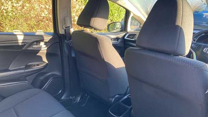 Honda Jazz 1.3 i-VTEC S 5dr Petrol Hatchback