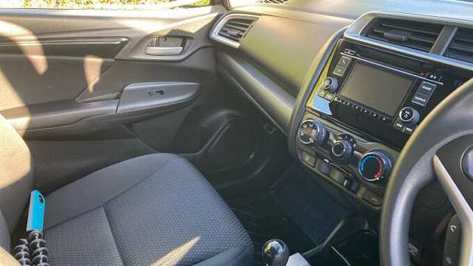 Honda Jazz 1.3 i-VTEC S 5dr Petrol Hatchback