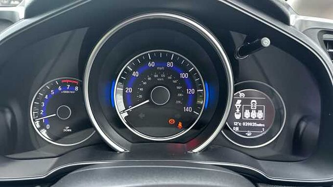 Honda Jazz 1.3 i-VTEC EX 5dr Petrol Hatchback