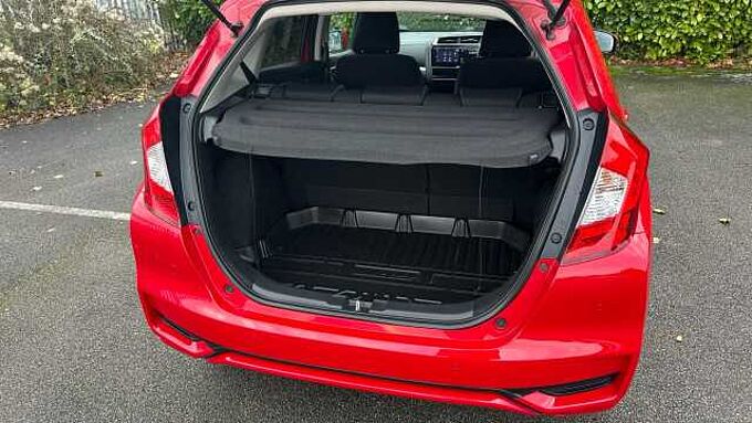 Honda Jazz 1.3 i-VTEC EX 5dr Petrol Hatchback