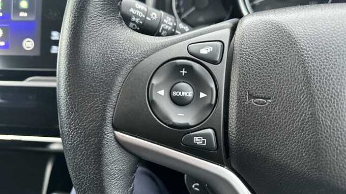 Honda Jazz 1.3 i-VTEC EX 5dr Petrol Hatchback