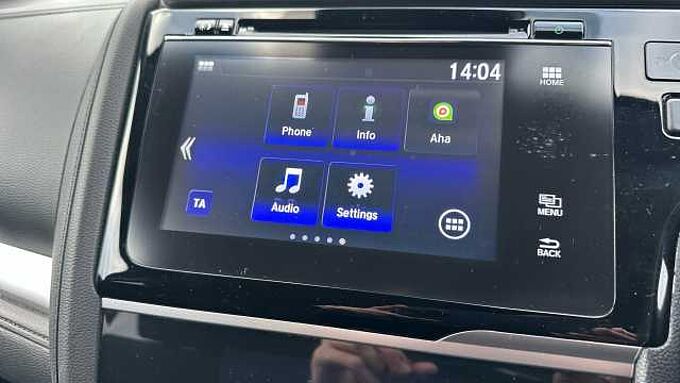 Honda Jazz 1.3 i-VTEC EX 5dr Petrol Hatchback