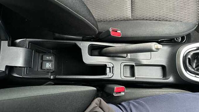 Honda Jazz 1.3 i-VTEC EX 5dr Petrol Hatchback