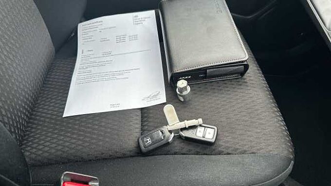 Honda Jazz 1.3 i-VTEC EX 5dr Petrol Hatchback