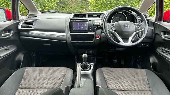 Honda Jazz 1.3 i-VTEC EX 5dr Petrol Hatchback