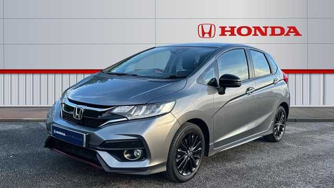 Honda Jazz 1.5 i-VTEC Sport Navi 5dr Petrol Hatchback