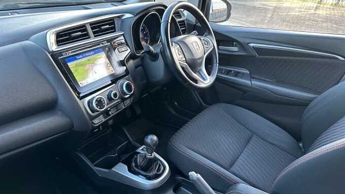 Honda Jazz 1.5 i-VTEC Sport Navi 5dr Petrol Hatchback