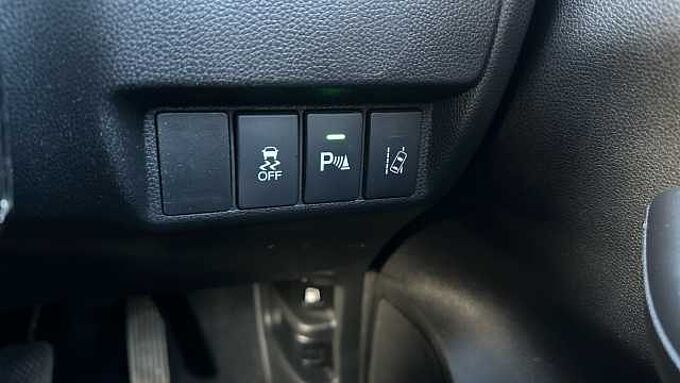 Honda Jazz 1.5 i-VTEC Sport Navi 5dr Petrol Hatchback