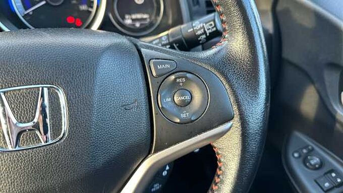 Honda Jazz 1.5 i-VTEC Sport Navi 5dr Petrol Hatchback