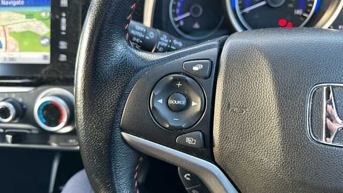 Honda Jazz 1.5 i-VTEC Sport Navi 5dr Petrol Hatchback