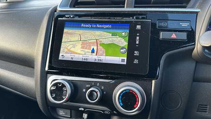 Honda Jazz 1.5 i-VTEC Sport Navi 5dr Petrol Hatchback