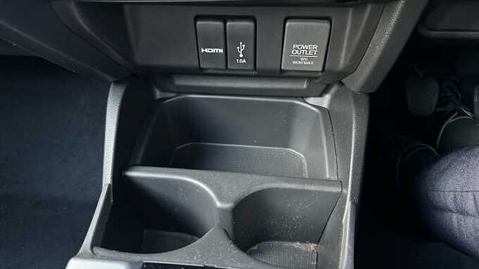 Honda Jazz 1.5 i-VTEC Sport Navi 5dr Petrol Hatchback