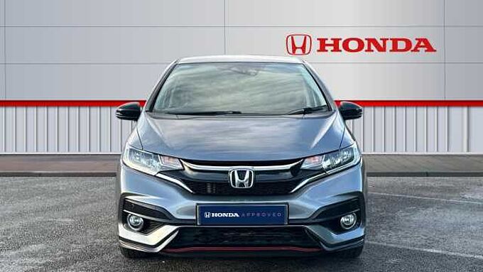 Honda Jazz 1.5 i-VTEC Sport Navi 5dr Petrol Hatchback