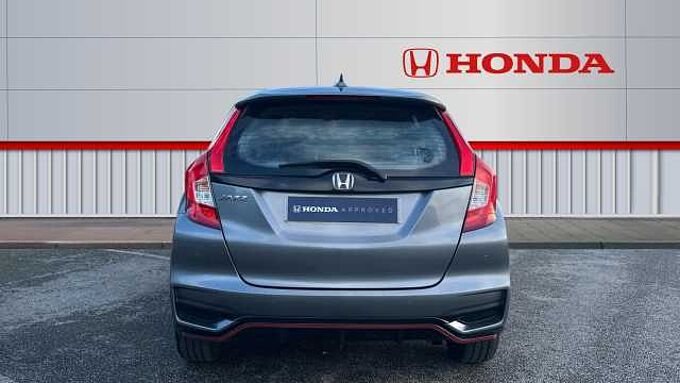 Honda Jazz 1.5 i-VTEC Sport Navi 5dr Petrol Hatchback