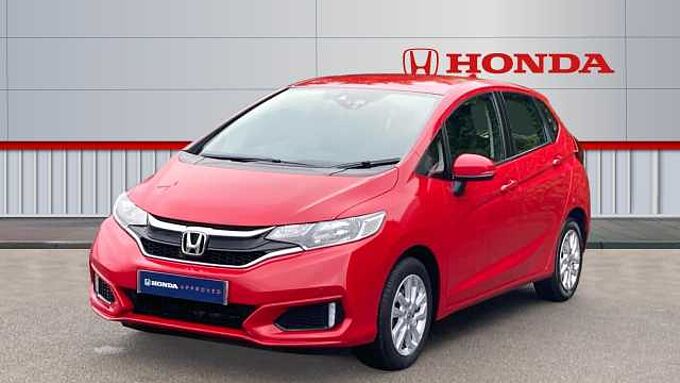 Honda Jazz 1.3 i-VTEC SE 5dr Petrol Hatchback