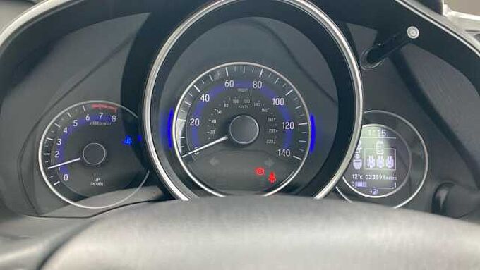 Honda Jazz 1.3 i-VTEC SE 5dr Petrol Hatchback