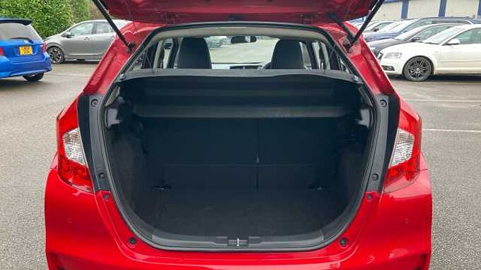 Honda Jazz 1.3 i-VTEC SE 5dr Petrol Hatchback