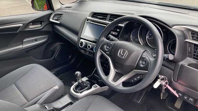 Honda Jazz 1.3 i-VTEC SE 5dr Petrol Hatchback