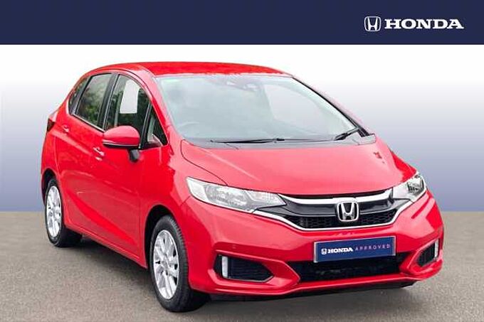 Honda  Jazz 1.3 i-VTEC SE 5dr Petrol Hatchback