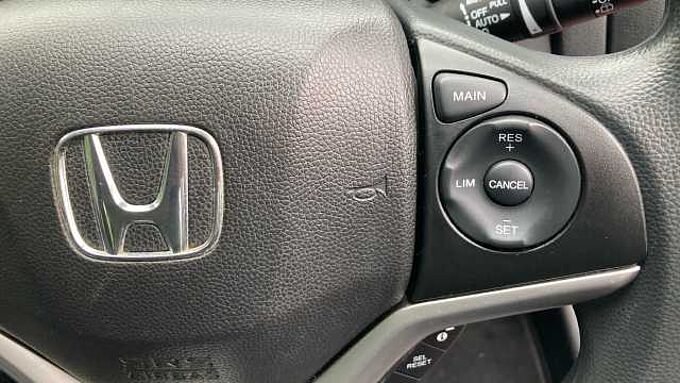 Honda Jazz 1.3 i-VTEC SE 5dr Petrol Hatchback