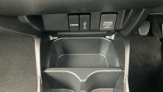 Honda Jazz 1.3 i-VTEC SE 5dr Petrol Hatchback