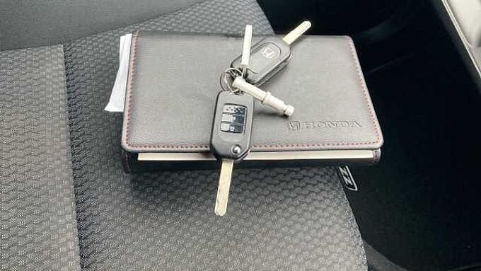 Honda Jazz 1.3 i-VTEC SE 5dr Petrol Hatchback