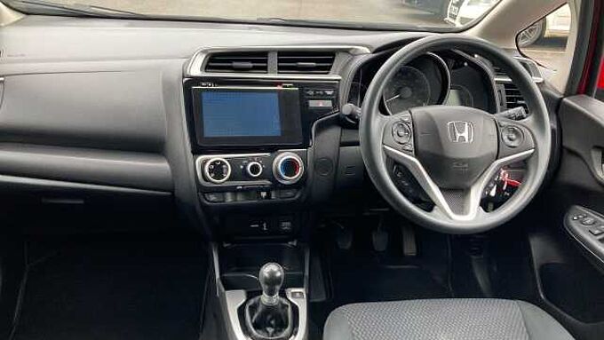 Honda Jazz 1.3 i-VTEC SE 5dr Petrol Hatchback