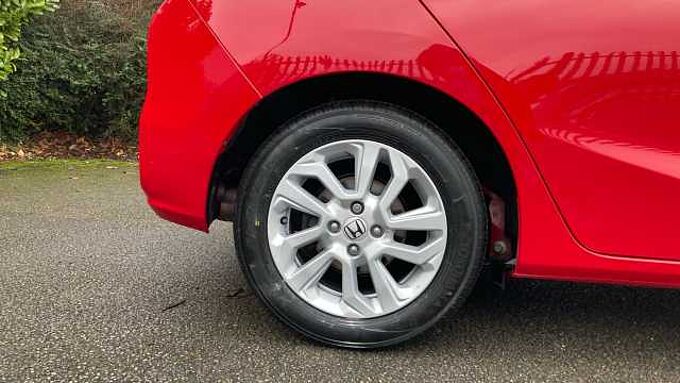 Honda Jazz 1.3 i-VTEC SE 5dr Petrol Hatchback