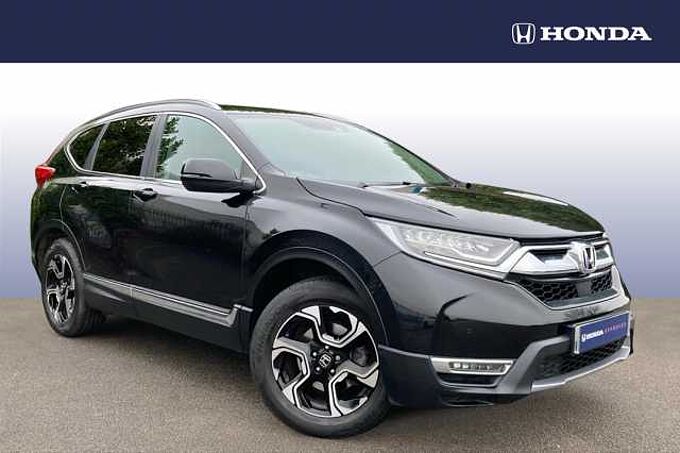 Honda  CR-V 1.5 VTEC Turbo SR 5dr CVT Petrol Estate