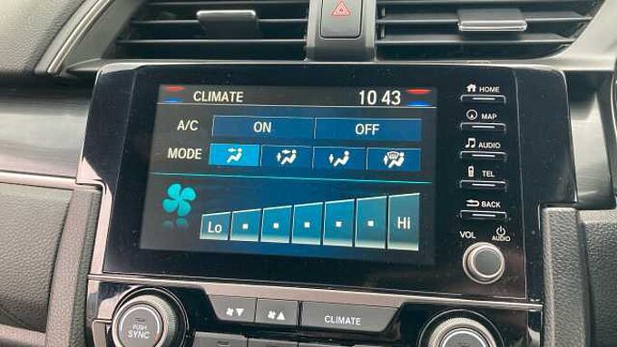 Honda Civic 1.0 VTEC Turbo 126 SR 5dr Petrol Hatchback