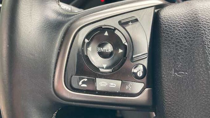 Honda Civic 1.0 VTEC Turbo 126 SR 5dr Petrol Hatchback