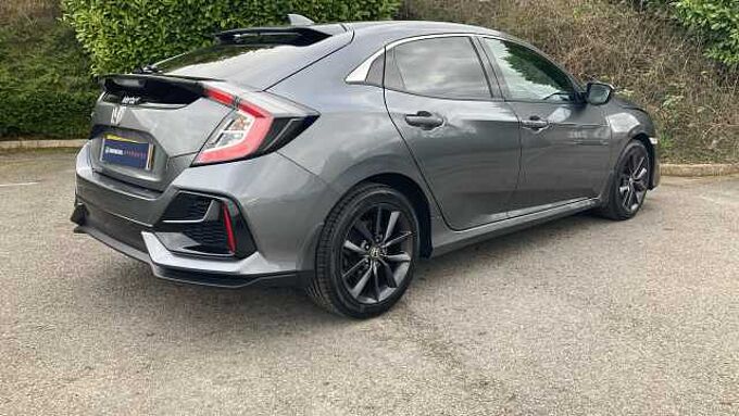 Honda Civic 1.0 VTEC Turbo 126 SR 5dr Petrol Hatchback