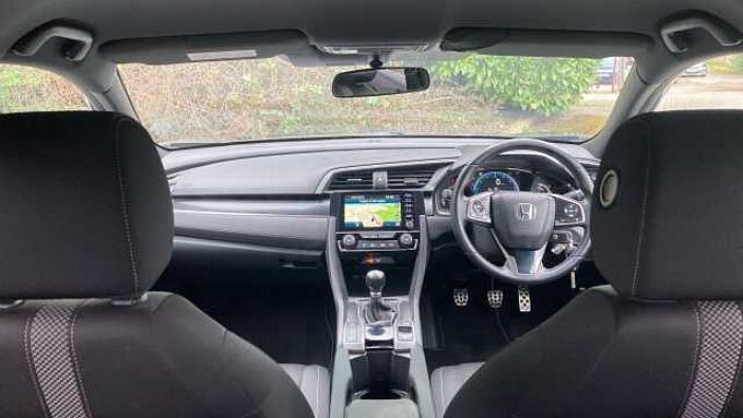 Honda Civic 1.0 VTEC Turbo 126 SR 5dr Petrol Hatchback