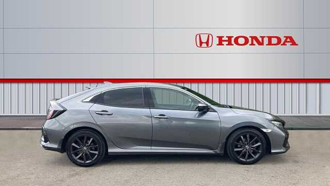 Honda Civic 1.0 VTEC Turbo 126 SR 5dr Petrol Hatchback