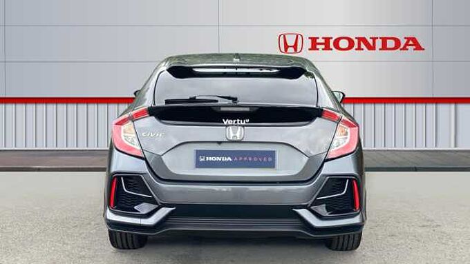 Honda Civic 1.0 VTEC Turbo 126 SR 5dr Petrol Hatchback
