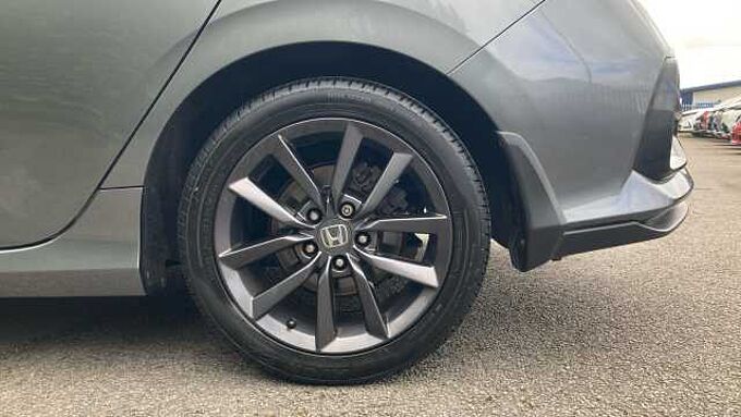 Honda Civic 1.0 VTEC Turbo 126 SR 5dr Petrol Hatchback
