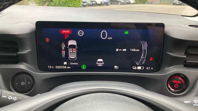 Honda E Ny1 150kW Elegance 69kWh 5dr Auto Electric Hatchback