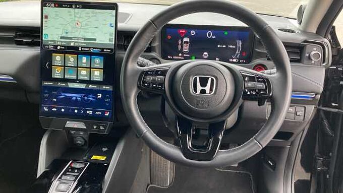Honda E Ny1 150kW Elegance 69kWh 5dr Auto Electric Hatchback