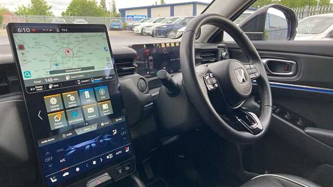Honda E Ny1 150kW Elegance 69kWh 5dr Auto Electric Hatchback