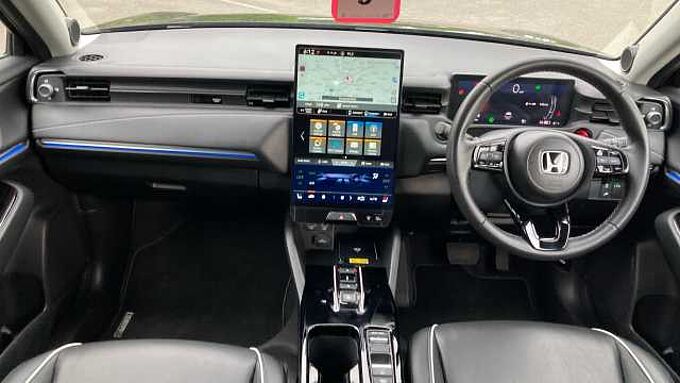 Honda E Ny1 150kW Elegance 69kWh 5dr Auto Electric Hatchback