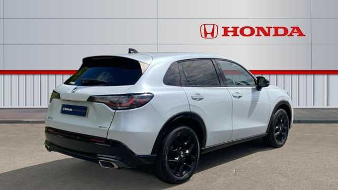 Honda Zr-V 2.0 eHEV Sport 5dr CVT Hybrid Estate