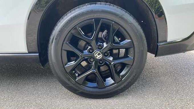 Honda Zr-V 2.0 eHEV Sport 5dr CVT Hybrid Estate
