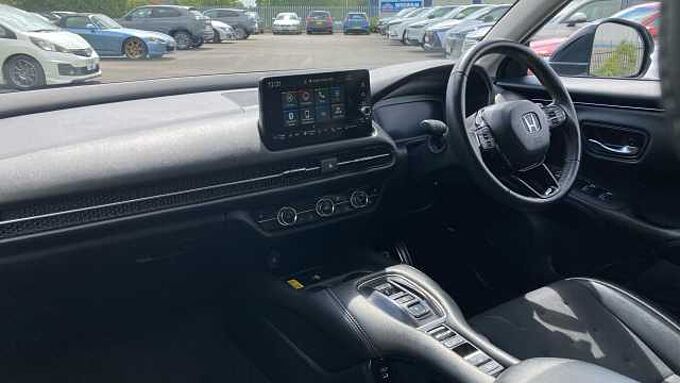 Honda Zr-V 2.0 eHEV Sport 5dr CVT Hybrid Estate