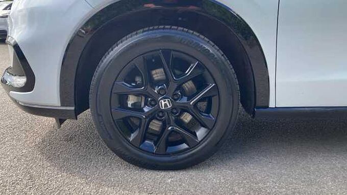 Honda Zr-V 2.0 eHEV Sport 5dr CVT Hybrid Estate