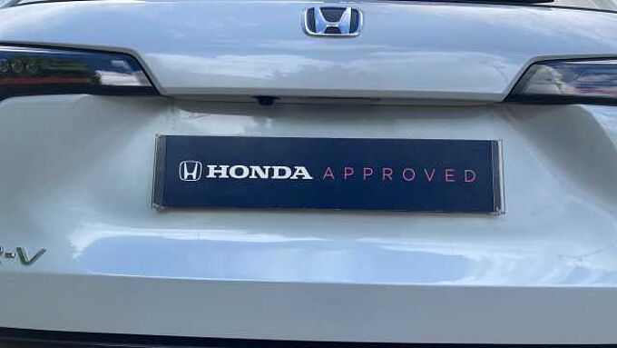 Honda Zr-V 2.0 eHEV Sport 5dr CVT Hybrid Estate