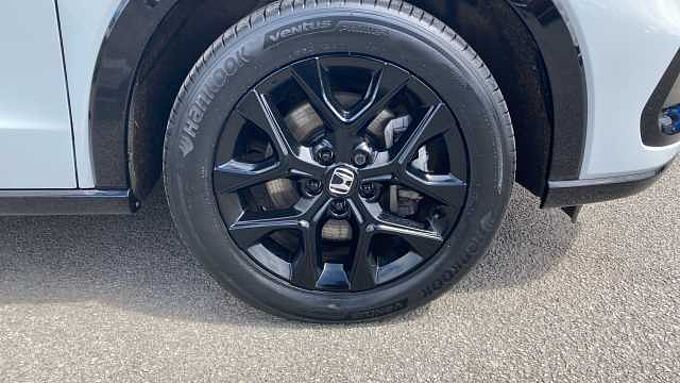 Honda Zr-V 2.0 eHEV Sport 5dr CVT Hybrid Estate