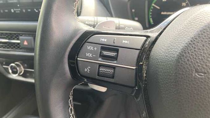 Honda Zr-V 2.0 eHEV Sport 5dr CVT Hybrid Estate