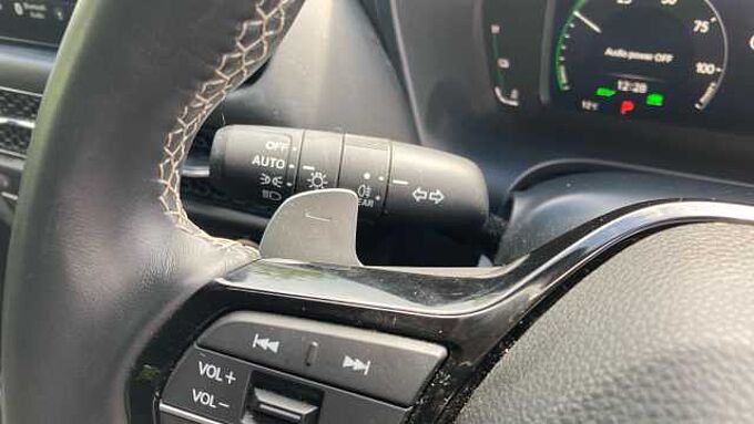Honda Zr-V 2.0 eHEV Sport 5dr CVT Hybrid Estate