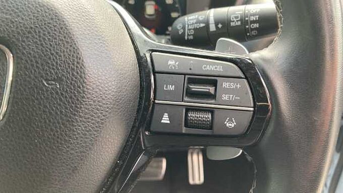 Honda Zr-V 2.0 eHEV Sport 5dr CVT Hybrid Estate