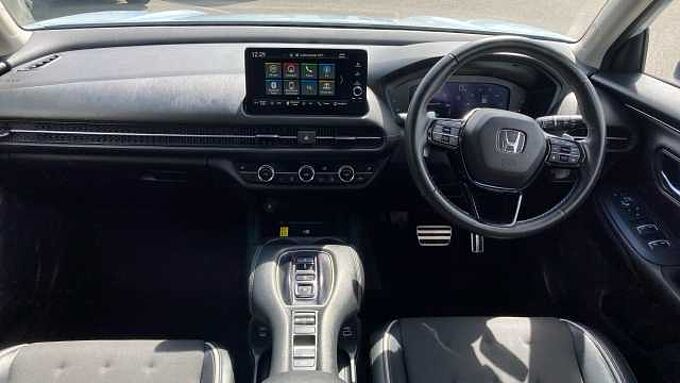Honda Zr-V 2.0 eHEV Sport 5dr CVT Hybrid Estate